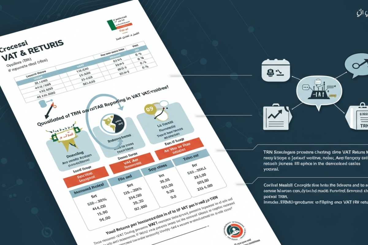 Filing VAT Return Important for Businesses in the UAE
