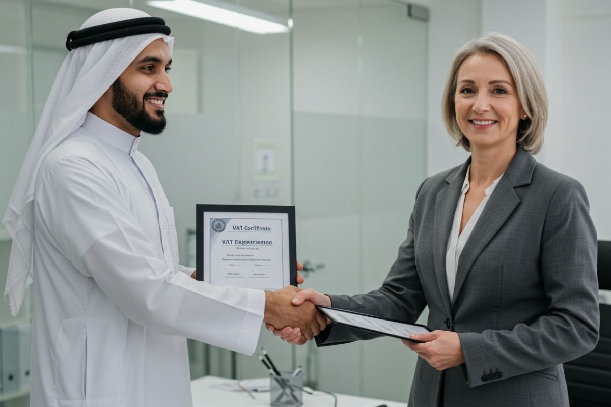 Improved Business Partnerships Benefits of VAT (Value-Added Tax) in UAE