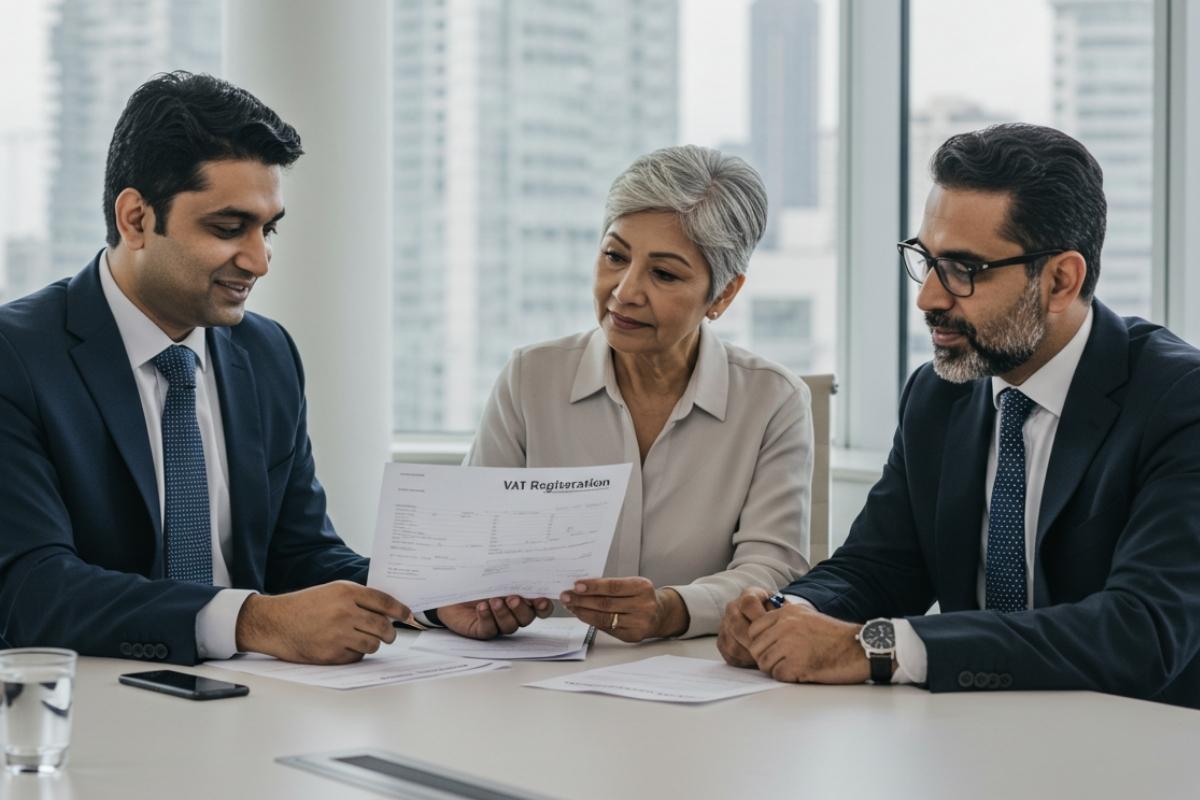 Legal Compliance Benefit of VAT in uae