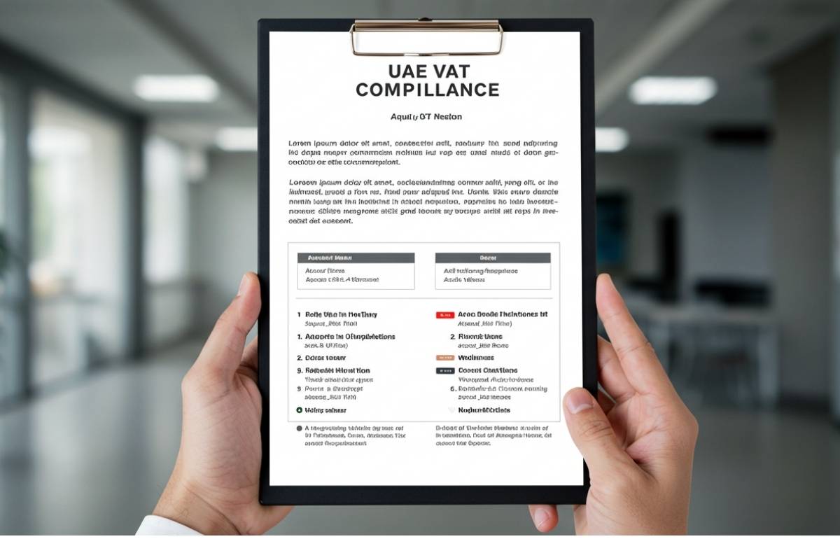 Legal Compliance Important for Businesses in the UAE