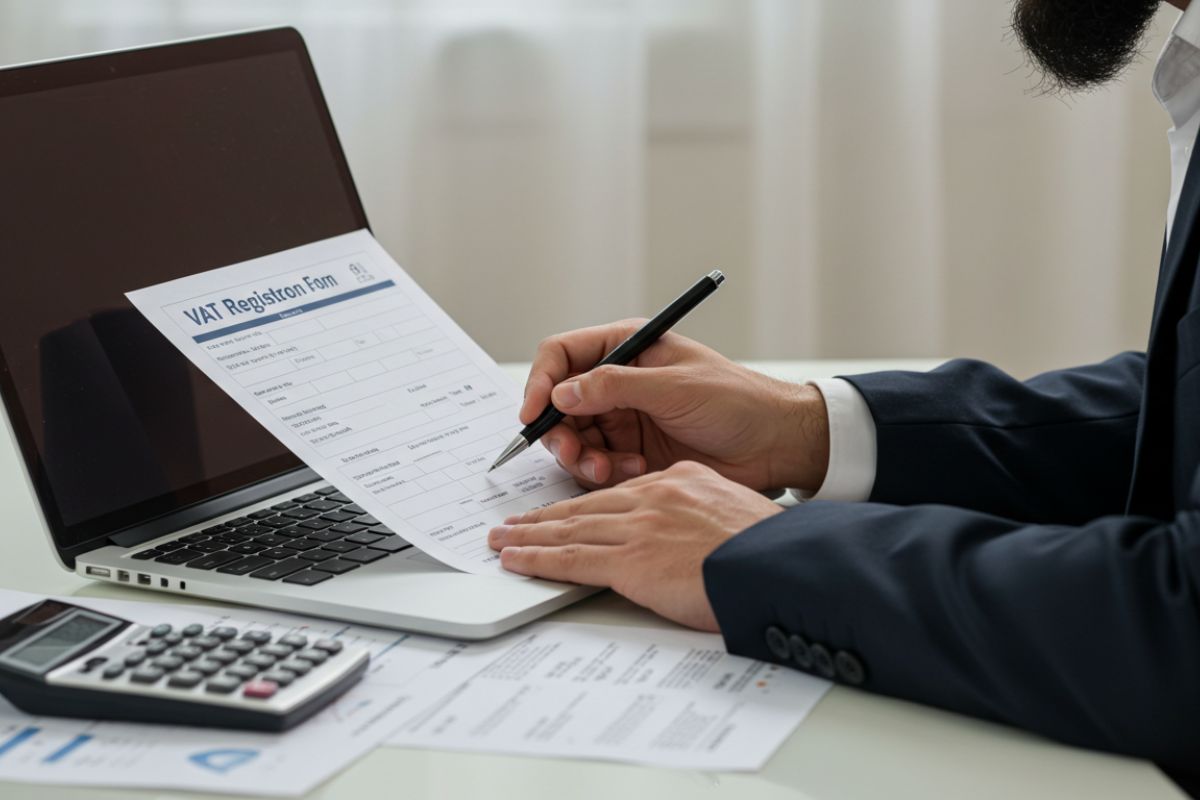 Mandatory Registration for VAT registration